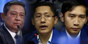 Ungkapan Sinis AU: Siapa Saja Bisa Diperiksa KPK Kecuali Presiden dan Anaknya item-thumbnail