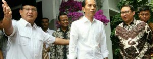 Bertemu Jokowi, Prabowo Kalahkan Ego Politiknya item-thumbnail