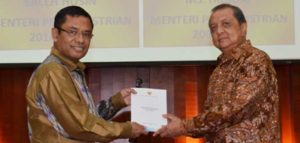 Husin: Saya Bukan Menperin, Tapi Pengganti Pak Hidayat item-thumbnail