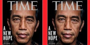 Wow, Wajah Jokowi di Cover Majalah TIME Jadi Trend di Sosmed item-thumbnail