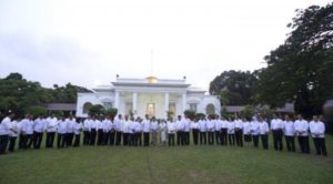 Ritme Kerja dan Koordinasi Menteri Kabinet Kerja item-thumbnail