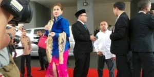 Venna Melinda Kembali Dilantik Menjadi Anggota DPR item-thumbnail
