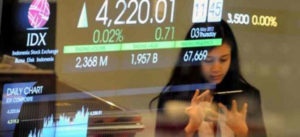 IHSG Naik Mengiringi Harga BBM Baru item-thumbnail