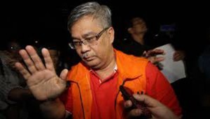 Akil Mochtar Tetap Dihukum Seumur Hidup item-thumbnail