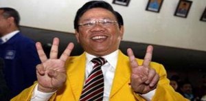 Ring Back Tone HP Agung Laksono “Salam Dua Jari” item-thumbnail