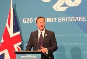 Cameron Janjikan Dukungan Kesepakatan Dagang Uni Eropa Dengan Amerika Serikat item-thumbnail