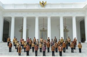 “Kerja” Jadi Kontrak Sosial Presiden Jokowi item-thumbnail
