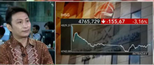 IHSG Dalam Jangka Pendek Sudah Berada di Jalur Uptrend item-thumbnail
