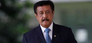 Sebagai Mantan Jaksa Agung, Basrief Laporkan Hartanya ke KPK item-thumbnail