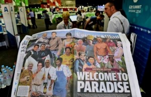 Pemimpin Dunia Bertemu Di Brisbane Menghadiri KTT G20 item-thumbnail
