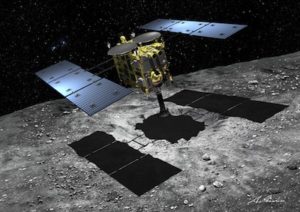 Hayabusa2 Akan Diluncurkan Pada Hari Senin item-thumbnail