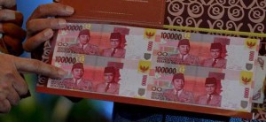 BI Terbitkan Uang Kertas Bersambung item-thumbnail
