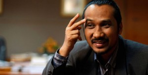 Abraham Samad: Tunda Seleksi Pimpinan KPK item-thumbnail