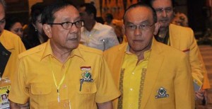 Ical Terpilih Kembali, Ketua Umum Partai Golkar item-thumbnail