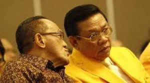 “Golkar Pecah”, Sebaiknya Secepatnya Ical dan Agung Duduk Bersama item-thumbnail