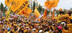 Golkar Siap-siap Jadi ‘Musuh’ Rakyat Kalau Tolak Perppu Pilkada item-thumbnail