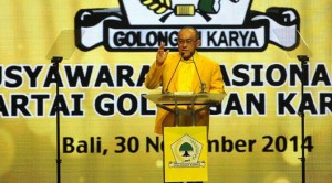 Idrus Marham : Pemerintah Akan Mengesahkan Hasil Munas Bali item-thumbnail