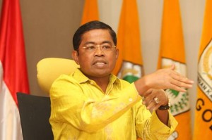 Idrus : Ada yang Mau Acak-acak Golkar item-thumbnail