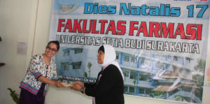17 Tahun Fakultas Farmasi Universitas Setia Budi item-thumbnail