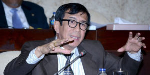 Cegah Korupsi, Kemenkum HAM Tingkatkan Pengawasan Pejabat item-thumbnail