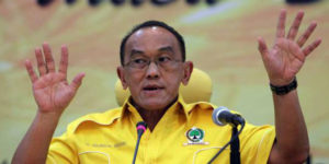 Pengamat: Di Bawah ARB, Kepengurusan Golkar Bakal Lebih Tegas item-thumbnail