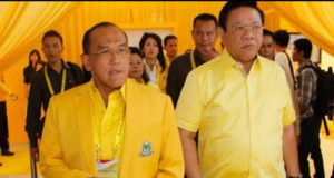 Kubu Agung Laksono Sambut Baik Aburizal Cs Mau Islah item-thumbnail