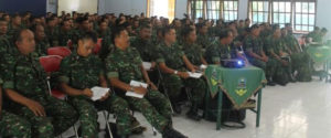 Apel Danramil dan Babinsa Kodim 0725/Sragen item-thumbnail