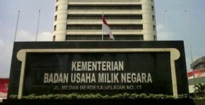 Anggota DPR Kritik Rencana Menteri BUMN Menjual Gedung item-thumbnail