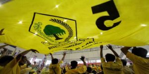 Sayap Golkar : Tak Ada Gunanya Golkar di KMP item-thumbnail