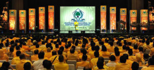 Sekjen: Tidak Ada yang Cacat dari Gelaran Munas Golkar item-thumbnail
