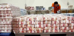 BI Gelontorkan Rp 200 Miliar, Intervensi Pasar Uang item-thumbnail