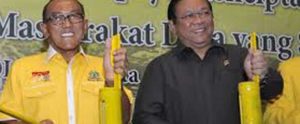 Kubu Ical Sesali Sikap Agung Laksono Cs Ingkari Kesepakatan Damai item-thumbnail
