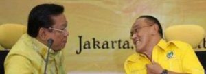 Meski Tempuh Jalur Hukum, Kubu ARB Tetap Berusaha Islah item-thumbnail