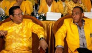 Islah Partai Golkar Dihentikan item-thumbnail