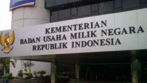 Menteri BUMN Hambur-hamburkan Uang Negara ? item-thumbnail