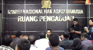 Penangkapan BW, Bareskrim Polri Dilaporkan Melanggar HAM item-thumbnail