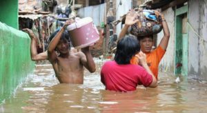 Coffee Morning di Kecamatan Tanon Bicarakan Persiapan Hadapi Banjir item-thumbnail