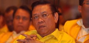 Agung Laksono Ingin Golkar Cepat Islah item-thumbnail