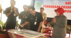 Walikota Resmikan Pasar Hewan Ternak item-thumbnail