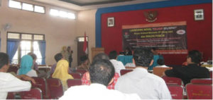 Seminar “Mencari Pemimpin Jujur” di Kebumen item-thumbnail