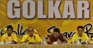 Tipis Kemungkinan Terjadi Islah di Tubuh Partai Golkar item-thumbnail
