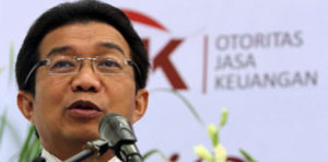 OJK: Target Kredit Perbankan 2015 Sebesar 16,46% item-thumbnail