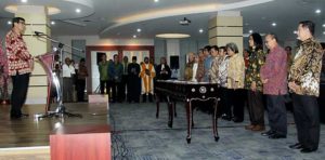 MenkumHAM Lantik Rohoma Irama dan Sejumlah Musisi Lainnya item-thumbnail