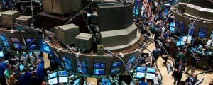 Aksi Ambil Untung Kembali Terjadi di Bursa Saham item-thumbnail