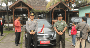 Kunjungan Presiden Jokowi ke Sragen Aman dan Lancar item-thumbnail