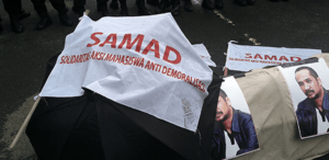 Gerakan “Samad” memberi Hadiah Kondom item-thumbnail