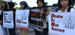 Keselamatan 299 WNI Terancam Hukuman Mati, Tergantung Pembayaran Diyat item-thumbnail