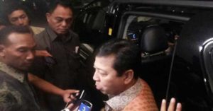 Jabatan Ketua DPR Bakal Dievaluasi Golkar Munas Ancol item-thumbnail