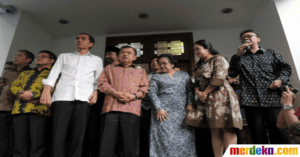 Gelar Pertemuan Terutup Menkumham dan Ketua MPR, Ada Apa ? item-thumbnail