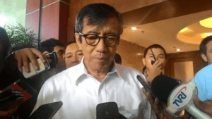 Mantan Wakil Menkumham Dikriminalisasi? Lawan! item-thumbnail